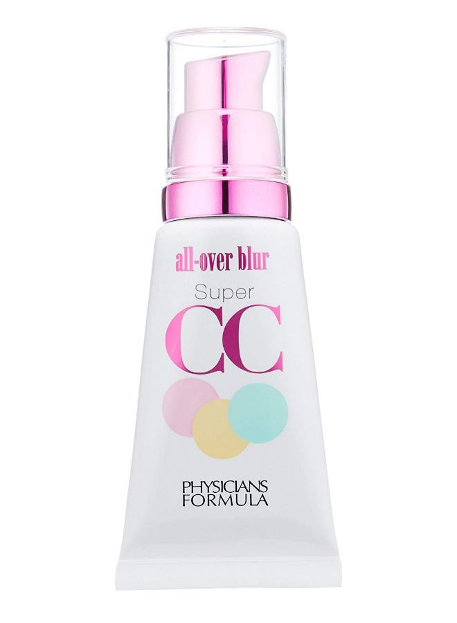 Super CC Color Correction Cream Medium