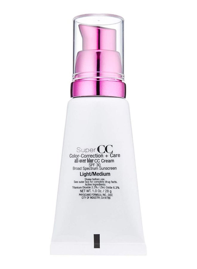 Super CC Color Correction Cream Medium