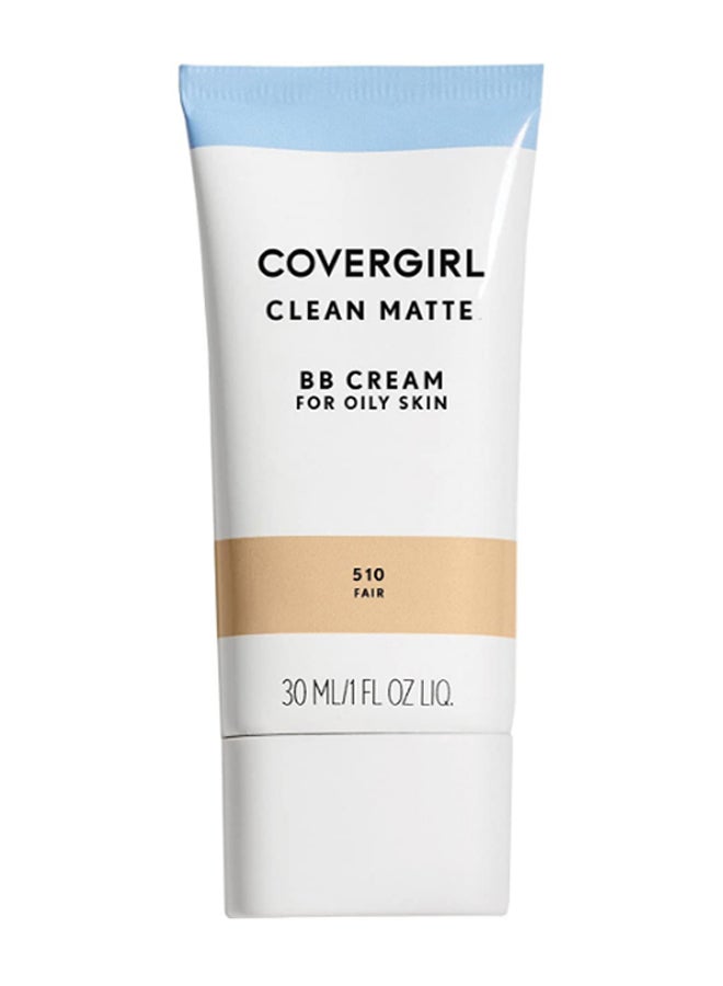 Clean Matte BB Cream 510 Fair