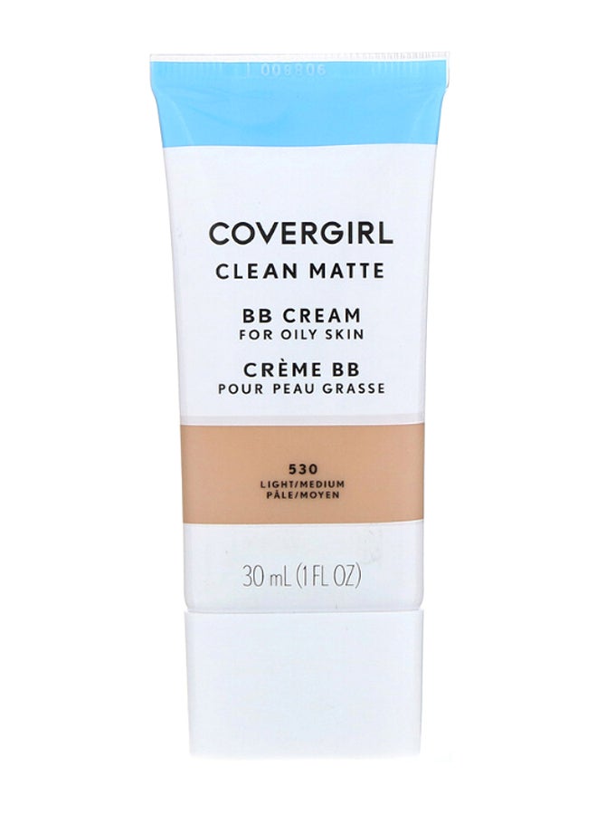 Clean Matte BB Cream 530 Light/Medium