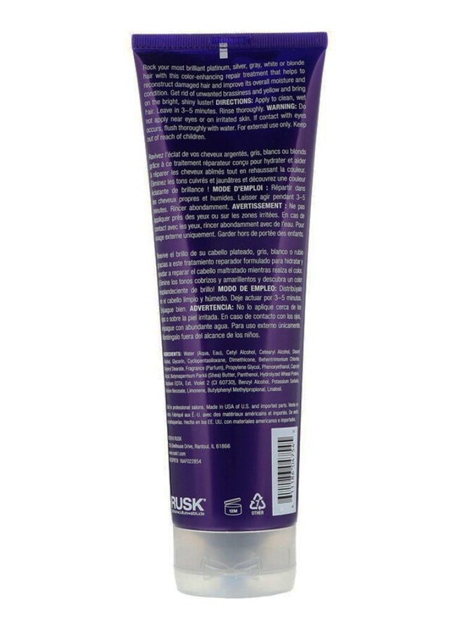 Deep Shine Platinum X Repair Treatment 241grams