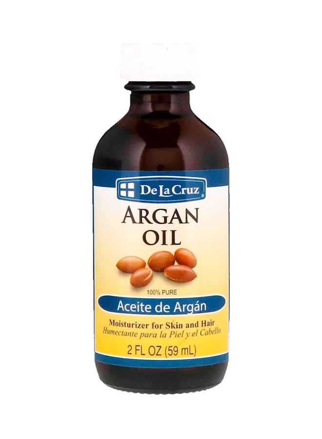 Cold Pressed Argan Oil