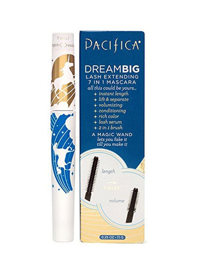 Dreambig Lash Extending 7-In-1 Mascara Black Magic