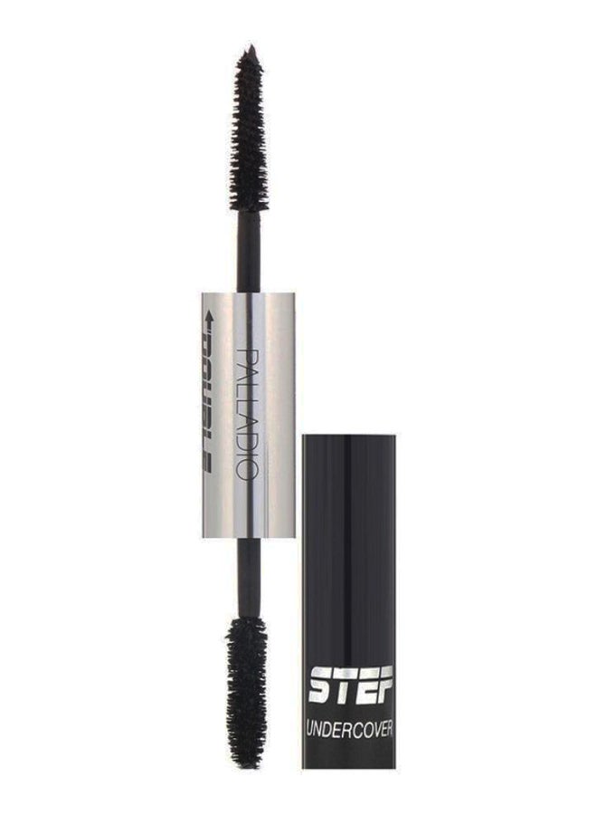 Double Agent Faux Lash Effect Mascara Jet Black