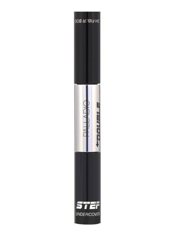 Double Agent Faux Lash Effect Mascara Jet Black