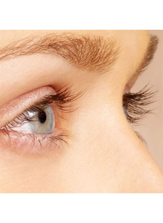 Lash & Brow Booster Serum Gives You Longer Fuller Thicker Looking Eyelashes & Eyebrows. Bestselling Conditioner Stimulates The Appearance Of Growth & Regrowth. Natural Eye Lash Oil Free Enhanc