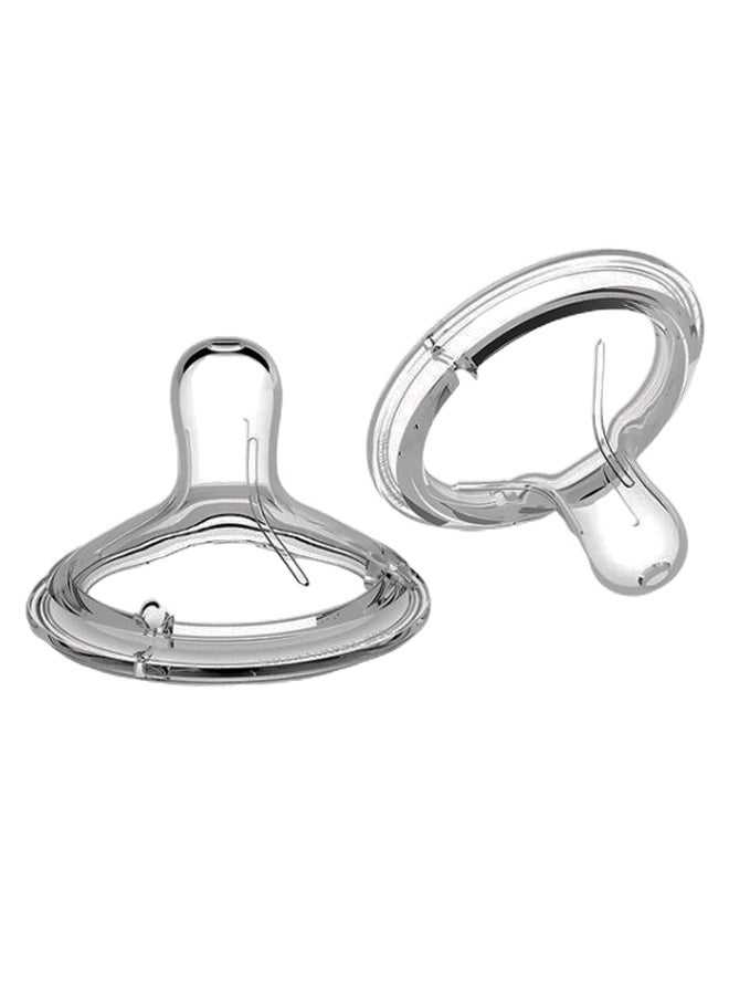 2-Piece Slow Flow Nipples Set