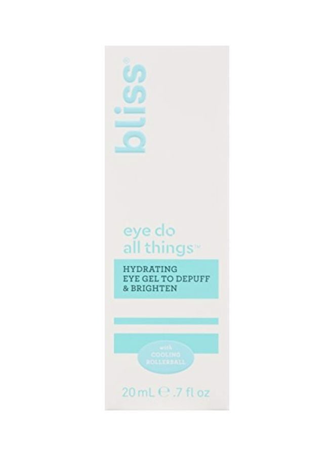 Hydrating Eye Gel