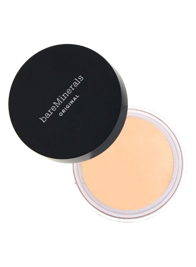 Matte Foundation Powder 02 Fair Ivory