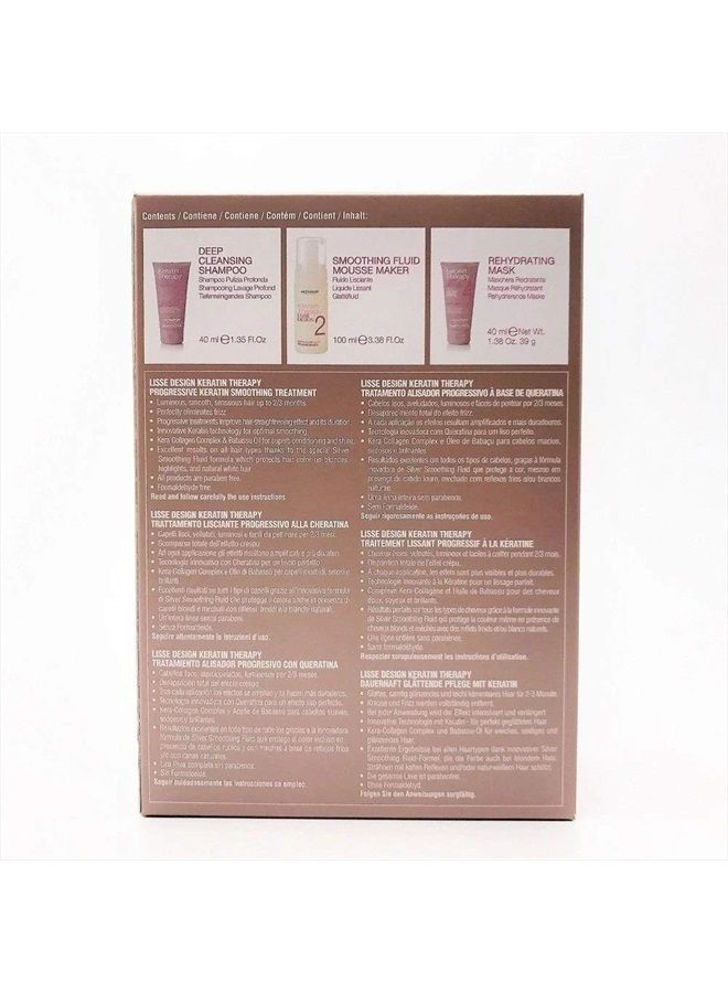 Lisse Design Express Smoothing Treatment Kit, 1 Count