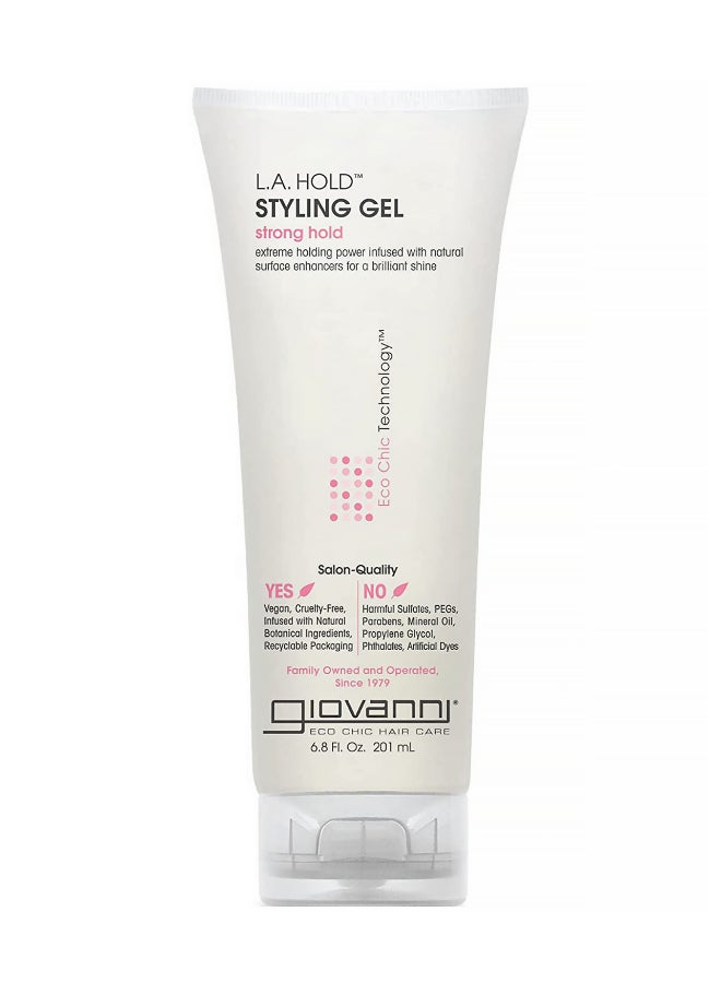 L.A. Natural Styling Gel