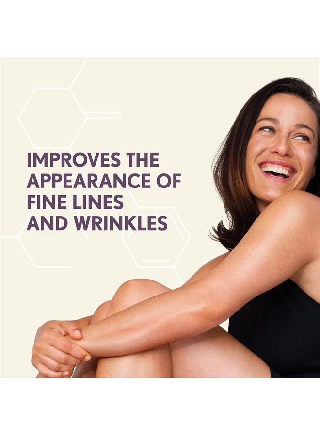 Absolutely Ageless Restorative Night Cream Face & Neck Moisturizer with Antioxidant-Rich Blackberry Complex, Vitamin C & E, Hypoallergenic, Non-Greasy & Non-Comedogenic, 1.7 fl. oz