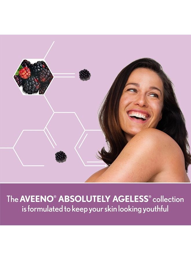 Absolutely Ageless Restorative Night Cream Face & Neck Moisturizer with Antioxidant-Rich Blackberry Complex, Vitamin C & E, Hypoallergenic, Non-Greasy & Non-Comedogenic, 1.7 fl. oz