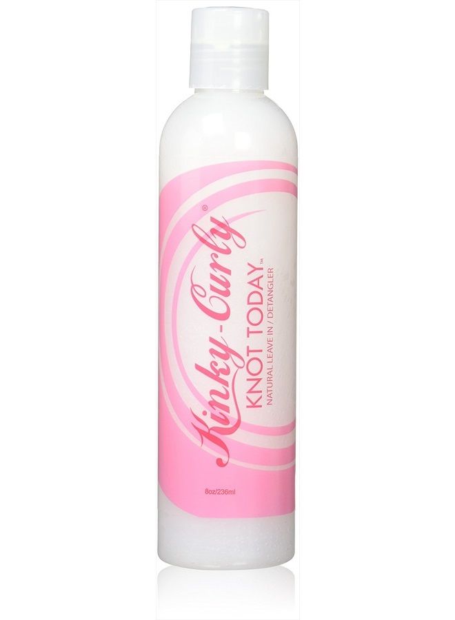 Kinky-Curly Knot Today Leave In Conditioner/Detangler - 8 oz