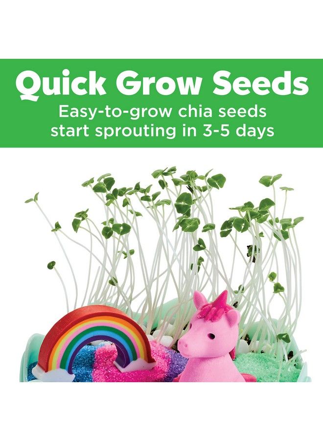 Mini Garden: Magical Unicorn Gifts For Girls And Boys Age 68+, Arts And Crafts For Kids