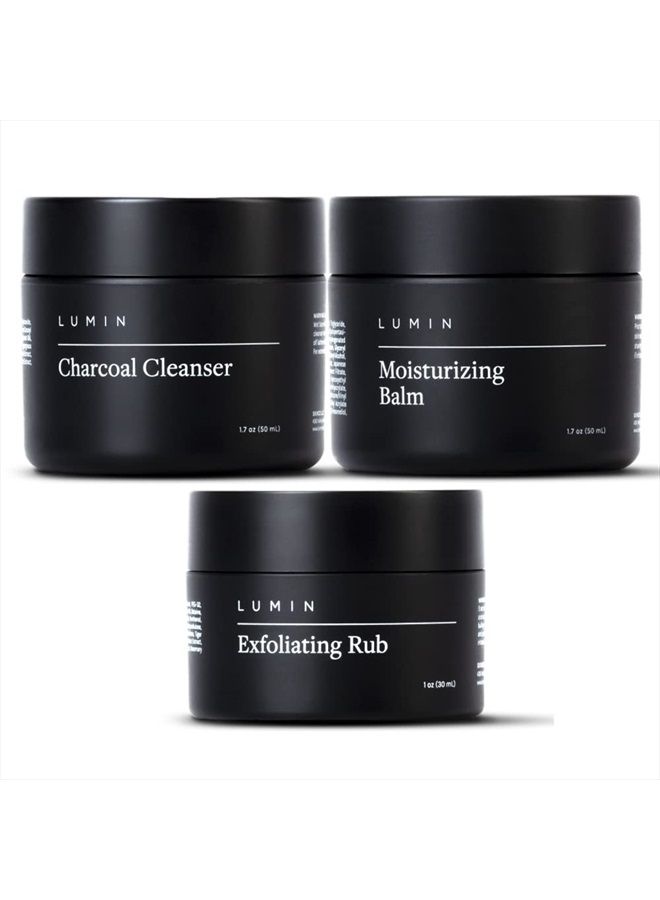 Classic Maintenance Mens Skin Care Kit, Mens Face Care Kit for Men, Skincare Kit for Men, Skin Care for Men Gift Set, Face Skin Care for Men, Mens Facial Care Kit Moisturizing Cream Face Wash