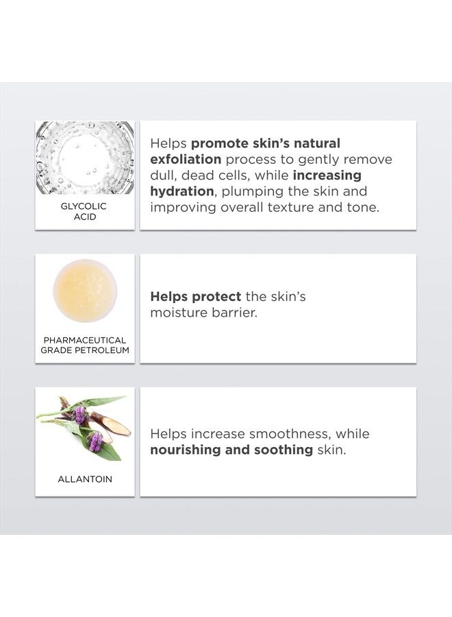 Glytone Exfoliating Body Lotion - 8.8 17.5% Free Acid Value Glycolic Acid - Keratosis Pilaris - Smooth Rough & Bumpy Skin - Oil & Fragrance-Free - 6.7 8.4 fl. oz.