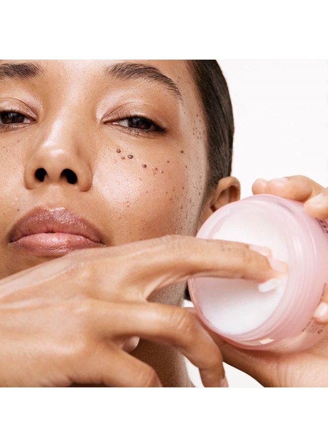 Day Dissolve Cleansing Balm - Gentle, Milky Oil-Based Cleanser to Remove Makeup, Dirt and Oil - Vitamin E Moisturizes Skin While Cleansing Residue-Free - Vegan (2.3 oz)