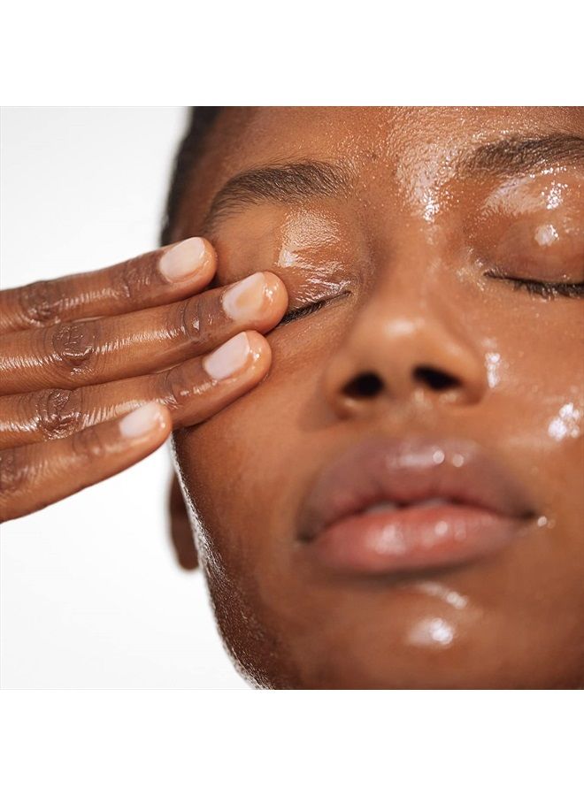 Day Dissolve Cleansing Balm - Gentle, Milky Oil-Based Cleanser to Remove Makeup, Dirt and Oil - Vitamin E Moisturizes Skin While Cleansing Residue-Free - Vegan (2.3 oz)