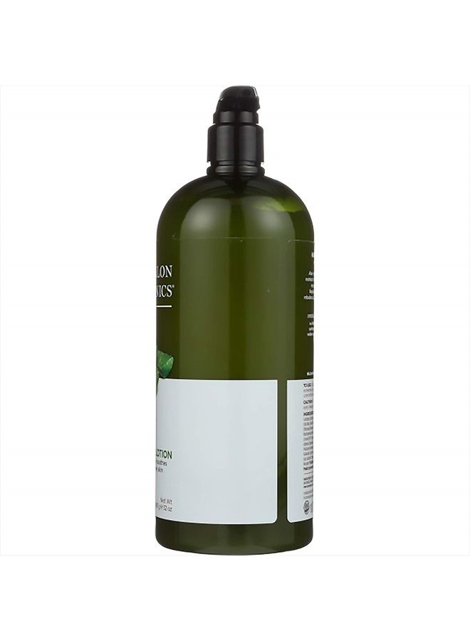 Hand & Body Lotion, Aloe Unscented, 32 Oz