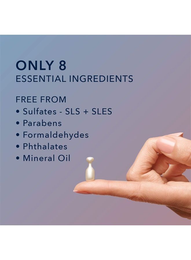 Retinol Correxion Anti-Aging Wrinkle Night Serum, Daily Line Smoothing Skin Care Treatment for Fine Lines, Dark Spots, Post-Acne Scars, 30 Individual Capsules, Unscented, 0.35 Fl Oz