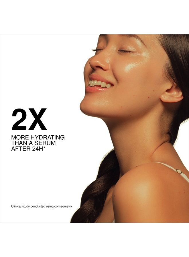 Thermal Water Face Toner | Facial Hydration Booster with Hyaluronic Acid & Thermal Water to Moisturize, Brighten and Plump the Skin for 24hrs, 3.4 fl.oz.