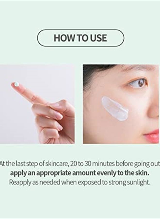 Air Fit UV Defense Sun Cream