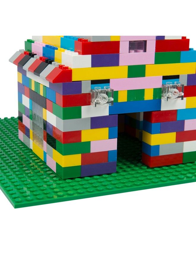 Bricks Building Blocks Baseplates Large 10