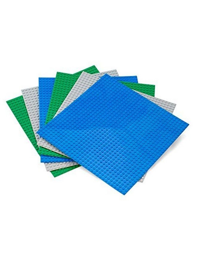 Bricks Building Blocks Baseplates Large 10