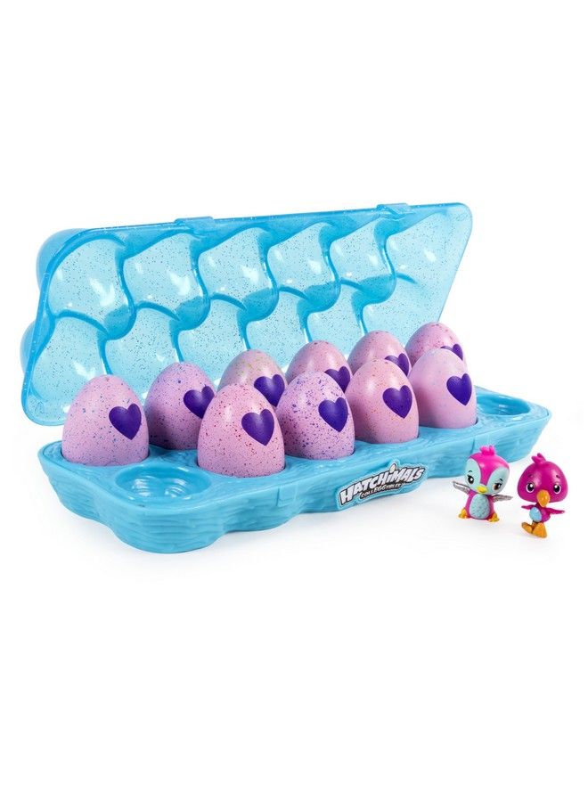 Colleggtibles Season 2, 12Pack Egg Carton, Collectible