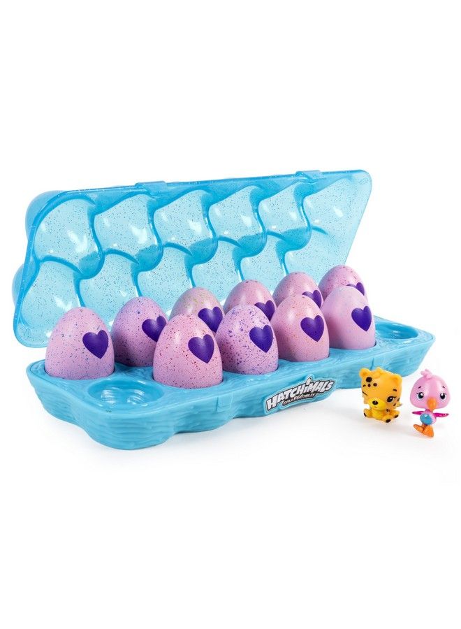 Colleggtibles Season 2, 12Pack Egg Carton, Collectible