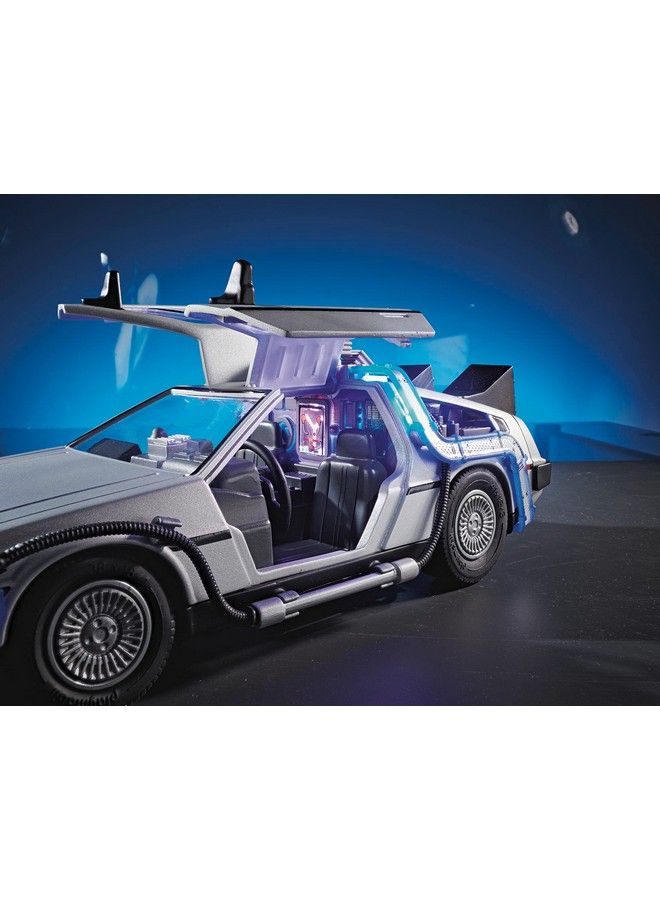 Back To The Future Delorean