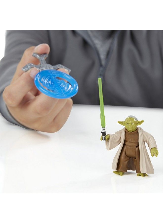 Anakin Skywalker Yoda