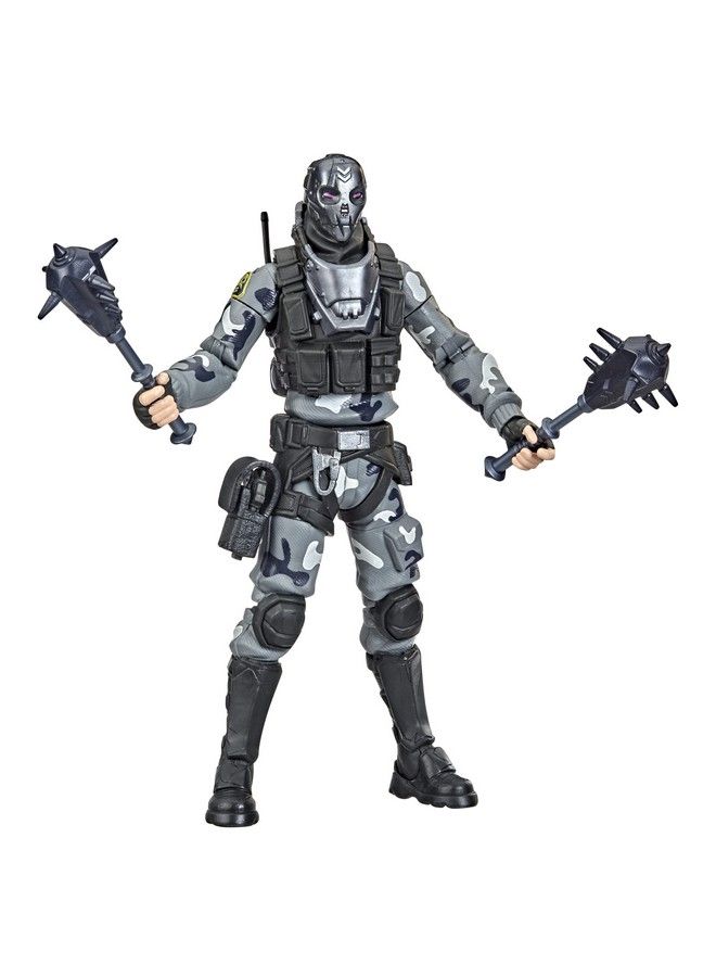 Victory Royale Series Metal Mouth Collectible Action Figure With Accessories Ages 8 And Up, 6Inch