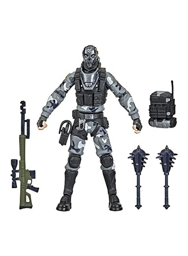 Victory Royale Series Metal Mouth Collectible Action Figure With Accessories Ages 8 And Up, 6Inch