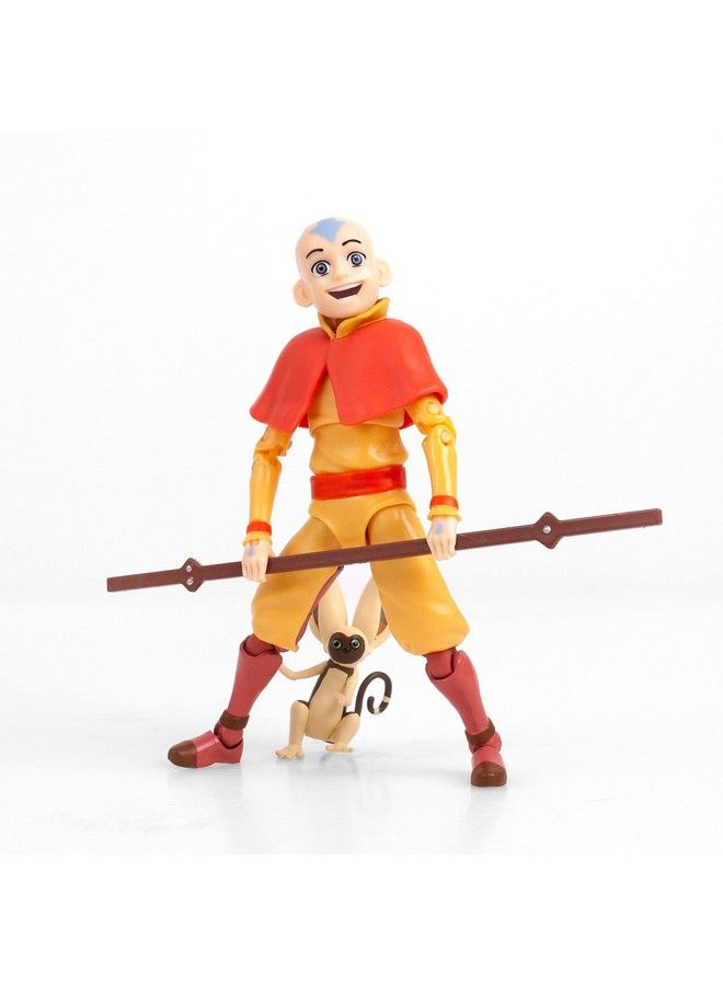 Bst Axn Avatar: The Last Air Bender Aang 5