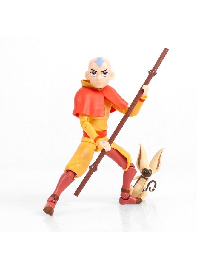 Bst Axn Avatar: The Last Air Bender Aang 5