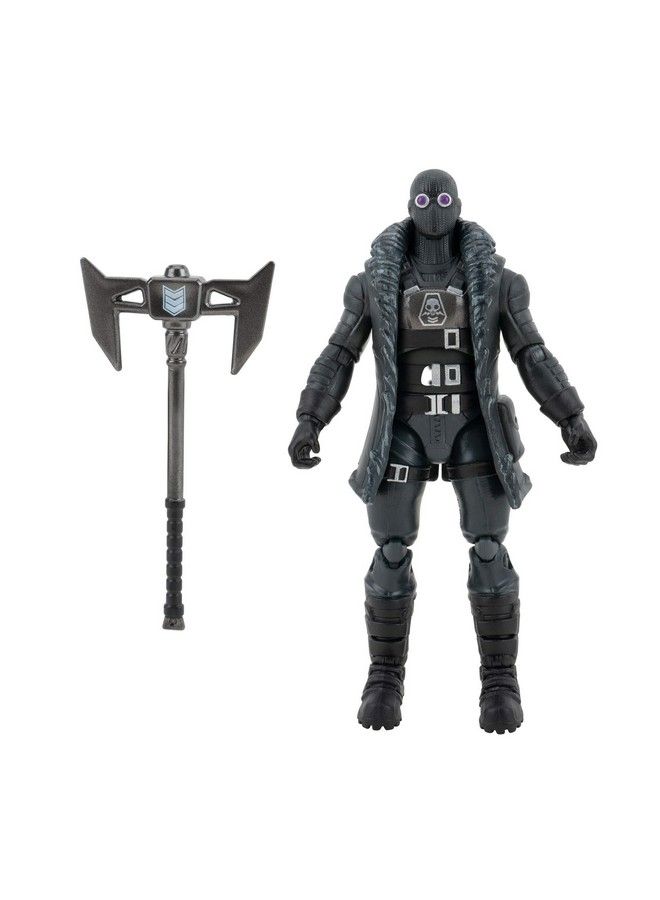 Fnt0644 4Inch Solo Mode Renegade Shadow Core Figure, Highly Detailed With Harvesting Tool, Styles