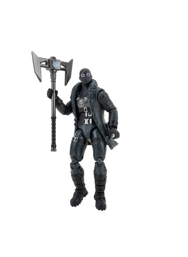 Fnt0644 4Inch Solo Mode Renegade Shadow Core Figure, Highly Detailed With Harvesting Tool, Styles