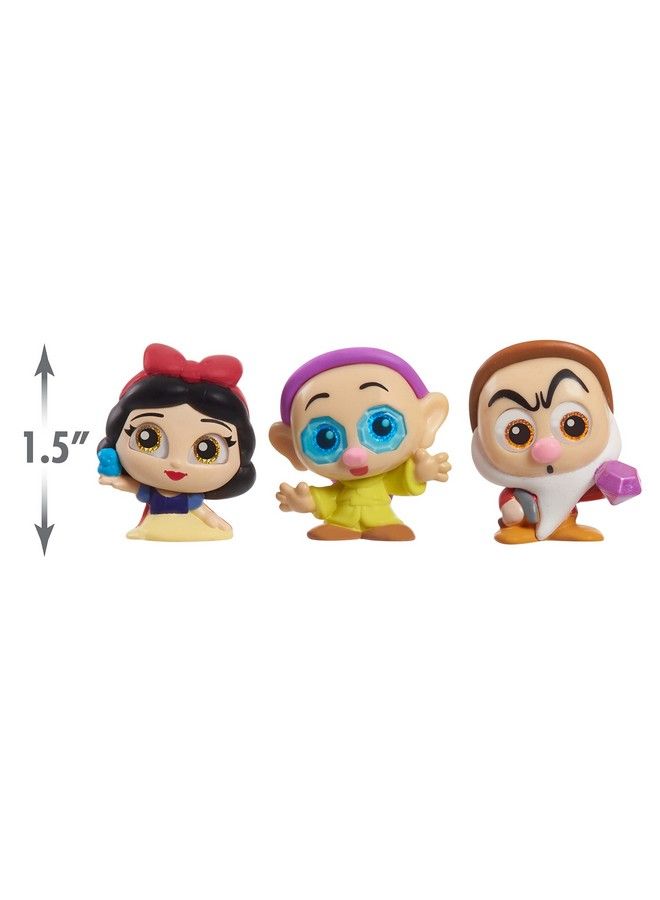 Snow White Collection Peek, Officially Licensed Kids Toys For Ages 5 Up, Gifts And Presents By Just Play