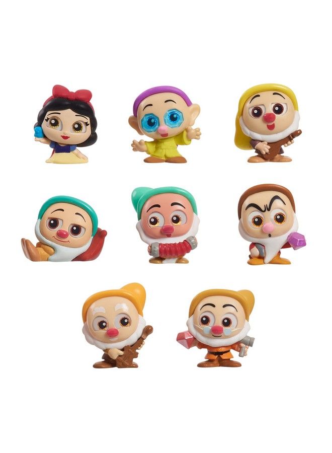 Snow White Collection Peek, Officially Licensed Kids Toys For Ages 5 Up, Gifts And Presents By Just Play