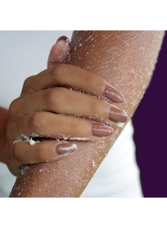 KP Duty Body Scrub Dermatologist Formulated Exfoliant for Keratosis Pilaris and Dry, Rough, Bumpy Skin with 10% AHAs + PHAs, 16 fl oz (Pack of 1)