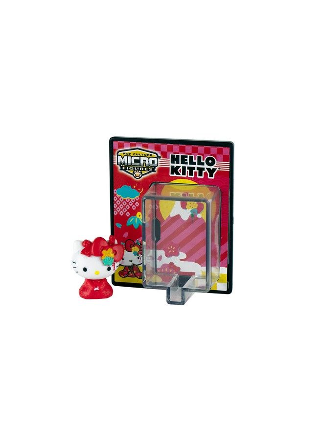 Hello Kitty Micro Pop Culture Figures, 5043