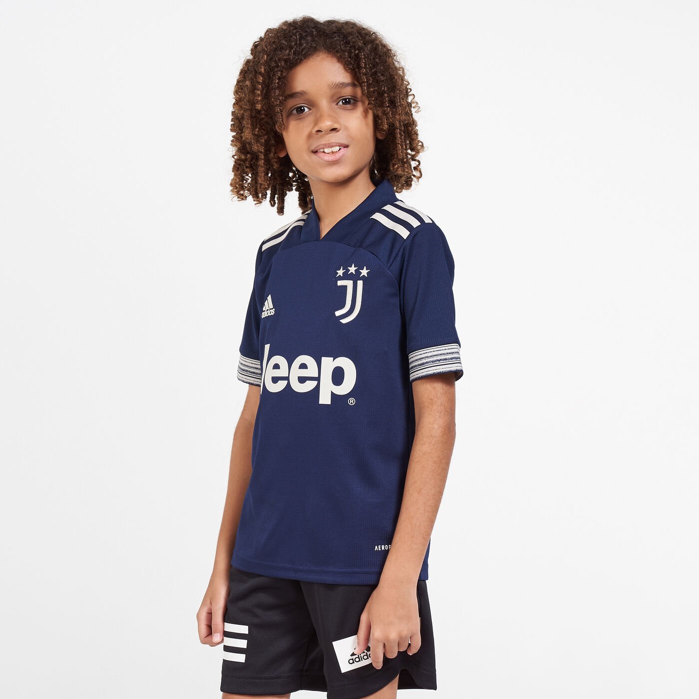 Kids' Juventus Away Jersey - 2020/21 (Older Kids)