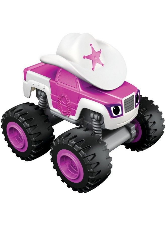 Nickelodeon Blaze & The Monster Machines, Starla