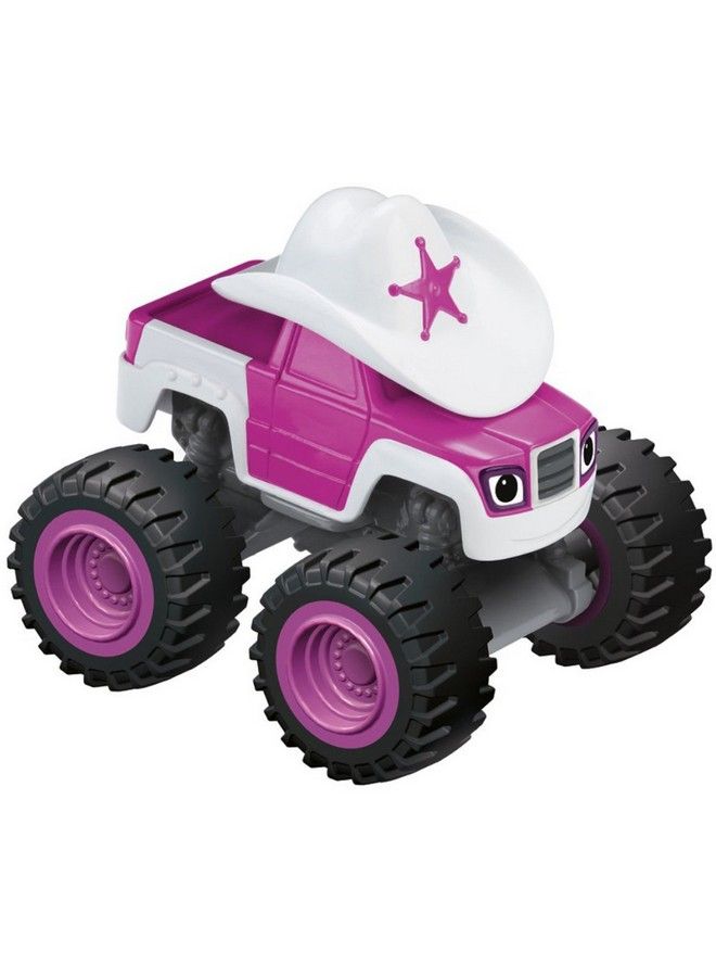 Nickelodeon Blaze & The Monster Machines, Starla