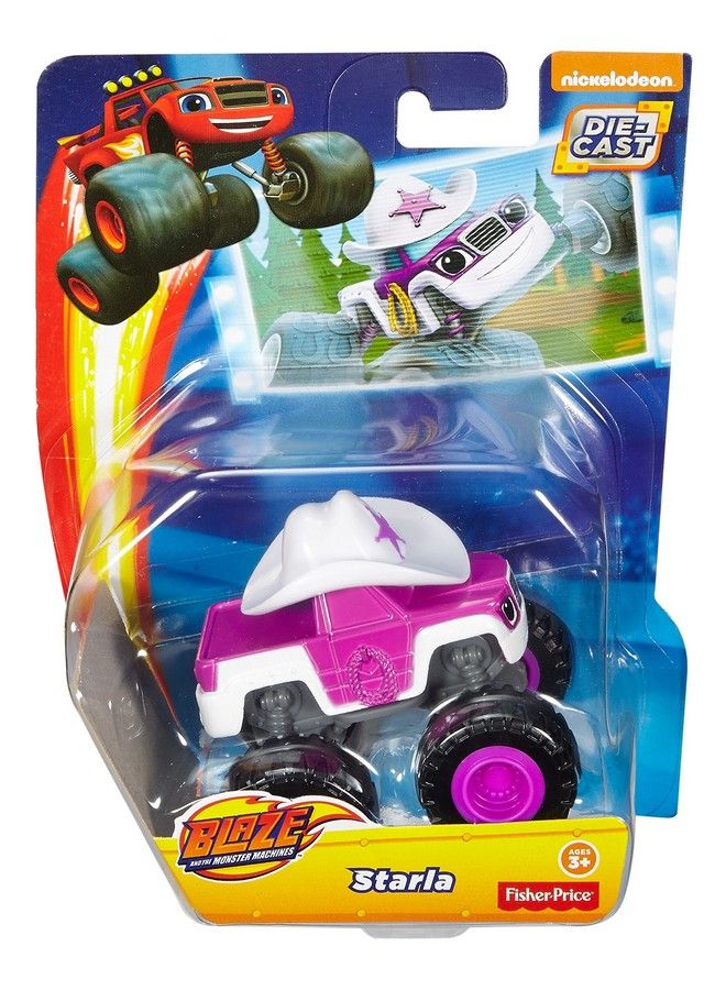 Nickelodeon Blaze & The Monster Machines, Starla