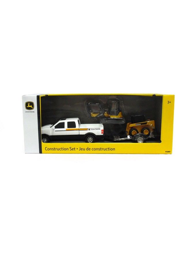 Tomy Construction Set