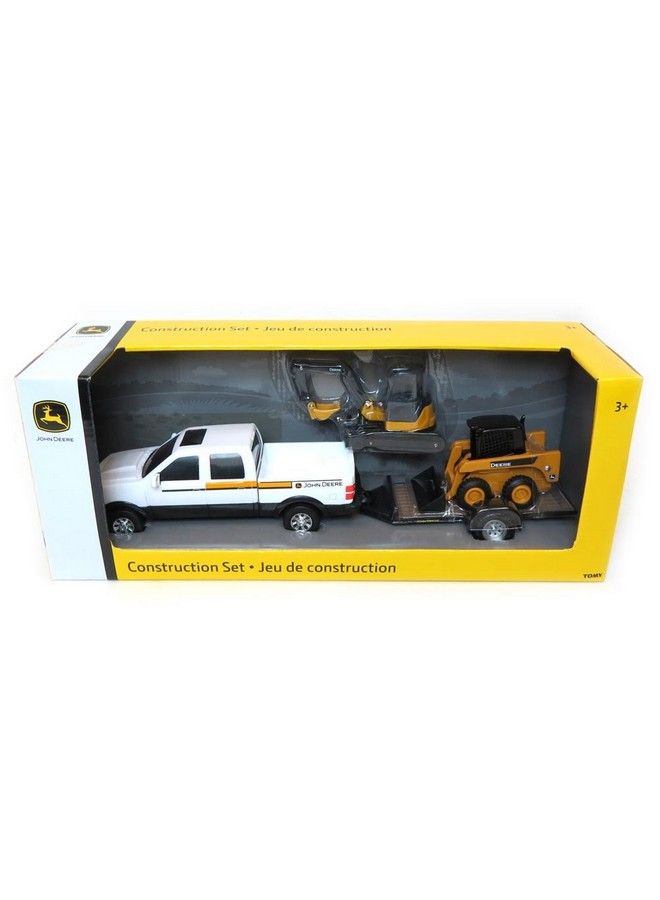 Tomy Construction Set