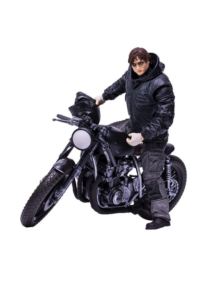 Mcfarlane Dc Batman Movie Drifter Action Vehicle